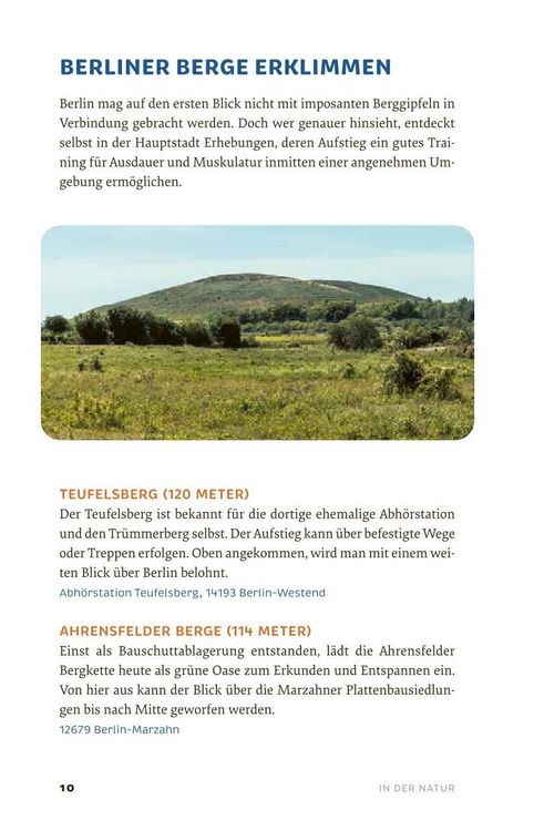 Produktbild: Fit in Berlin