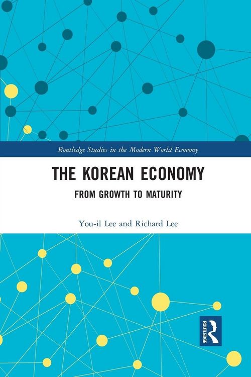 Produktbild: The Korean Economy