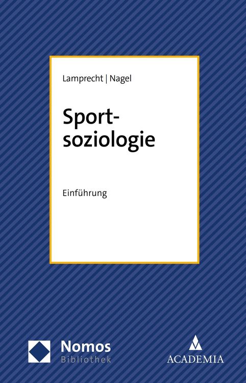 Produktbild: Sportsoziologie