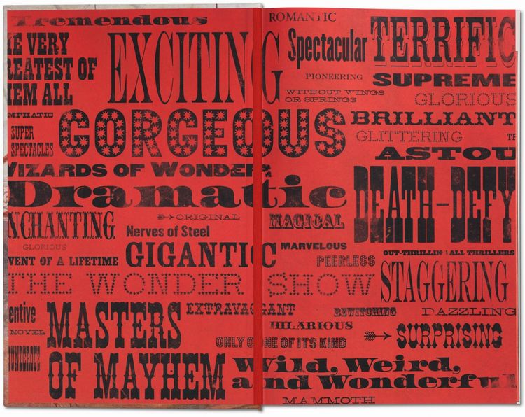 Produktbild: The Circus. 1870s&ndash;1950s