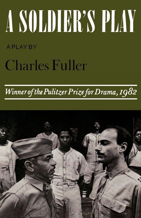 Produktbild: A Soldier's Play
