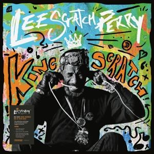 Produktbild: King Scratch (Musical Masterpieces From The Upsett