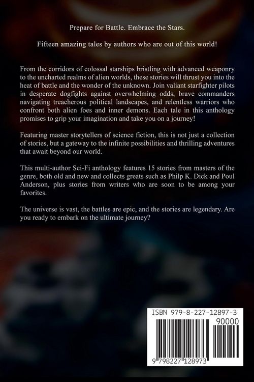 Produktbild: Laser Cannons & First Contact (a Sci-Fi Anthology)