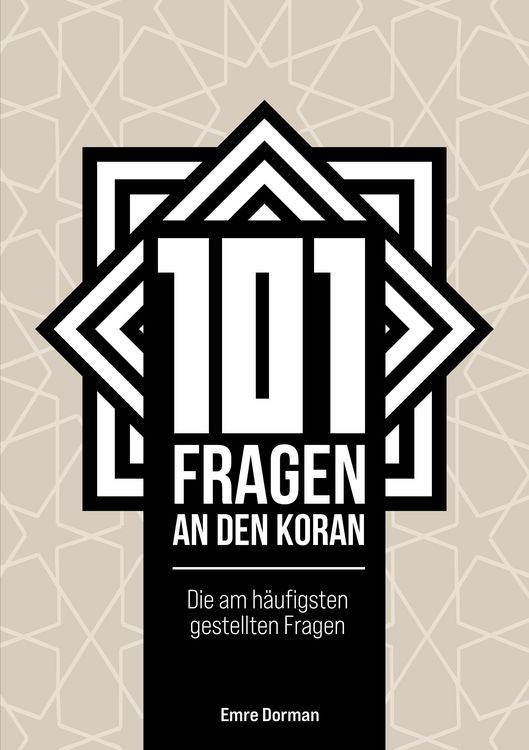 Produktbild: 101 Fragen an den Koran