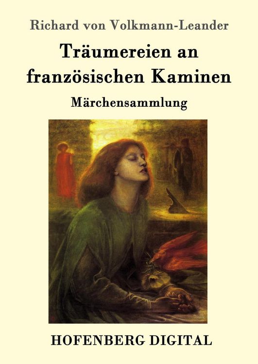 Produktbild: Tr&auml;umereien an franz&ouml;sischen Kaminen