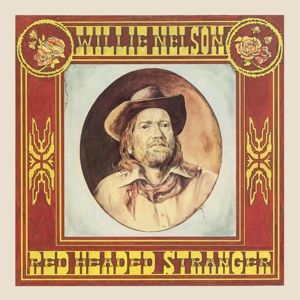 Produktbild: Red Headed Stranger