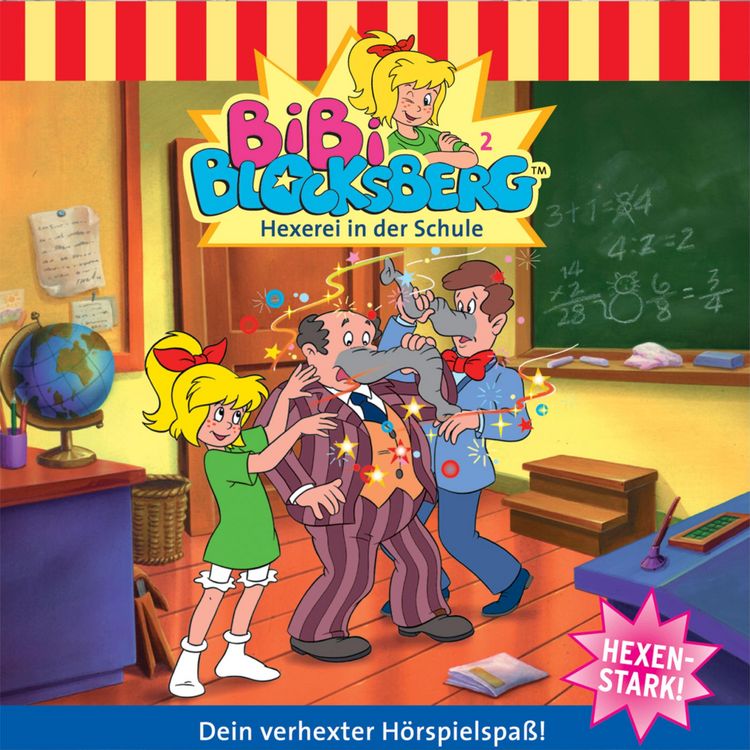 Produktbild: Hexerei in der Schule