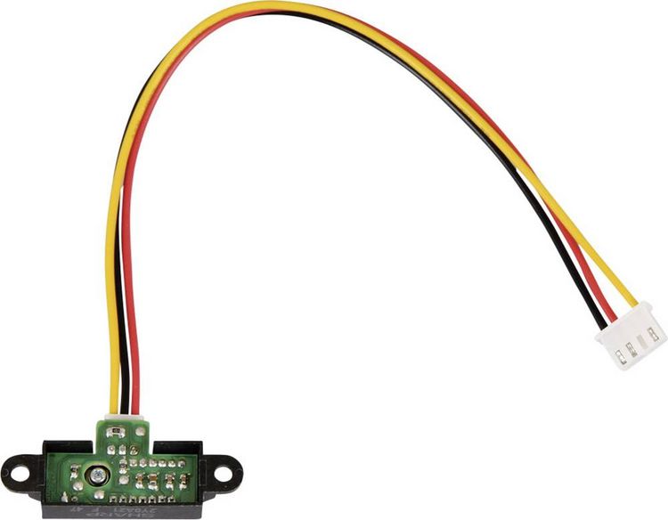 Produktbild: Joy-it Infrarot Abstandssensor Raspberry Pi&reg; Erweiterungs-Platine Passend f&uuml;r (Einplatinen-Computer) Arduino, Banana Pi