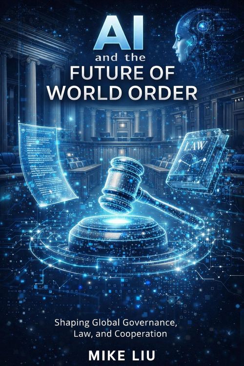 Produktbild: AI and the Future of World Order: Shaping Global Governance, Law, and Cooperation