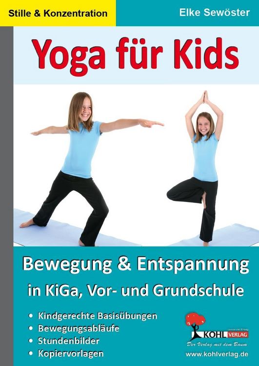 Produktbild: Yoga für Kids