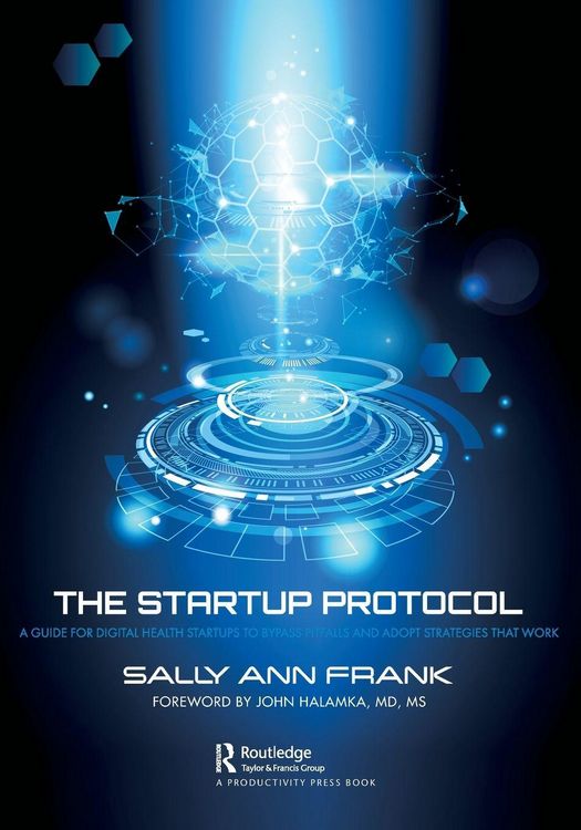 Produktbild: The Startup Protocol