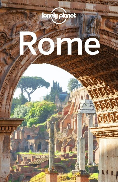 Produktbild: Lonely Planet Rome