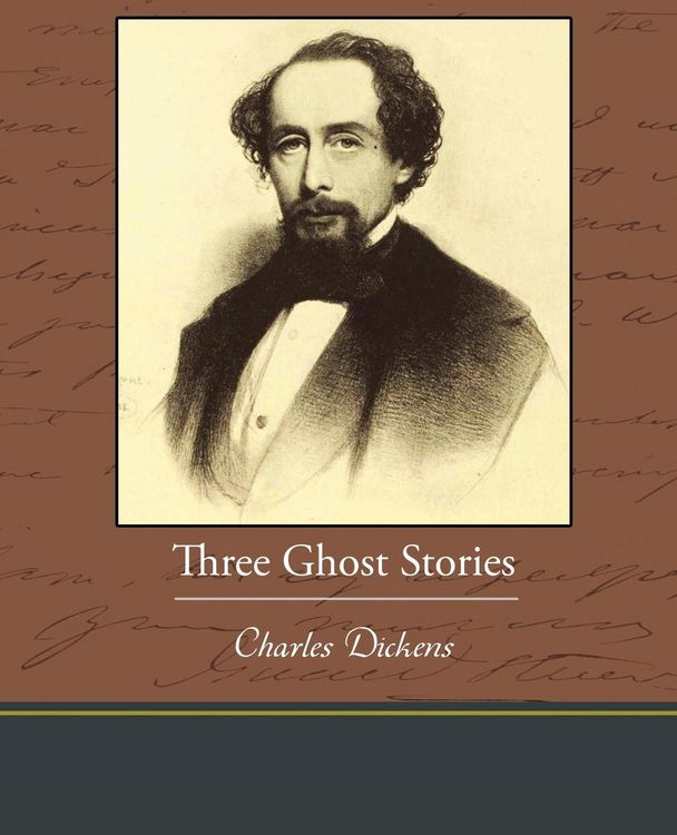 Produktbild: Three Ghost Stories