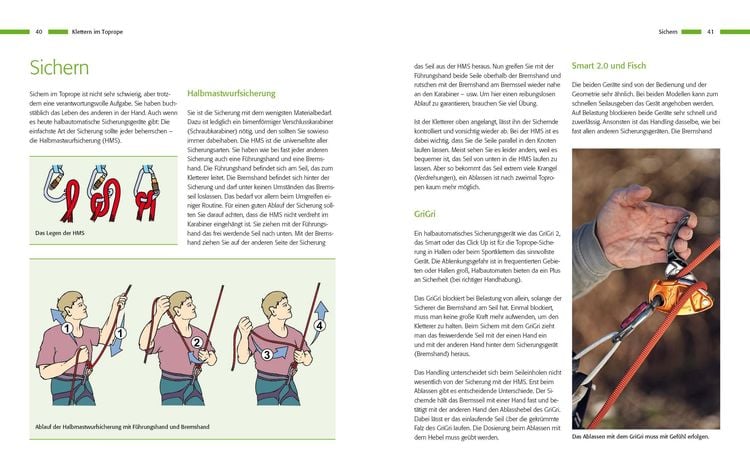 Klettern – Das Standardwerk