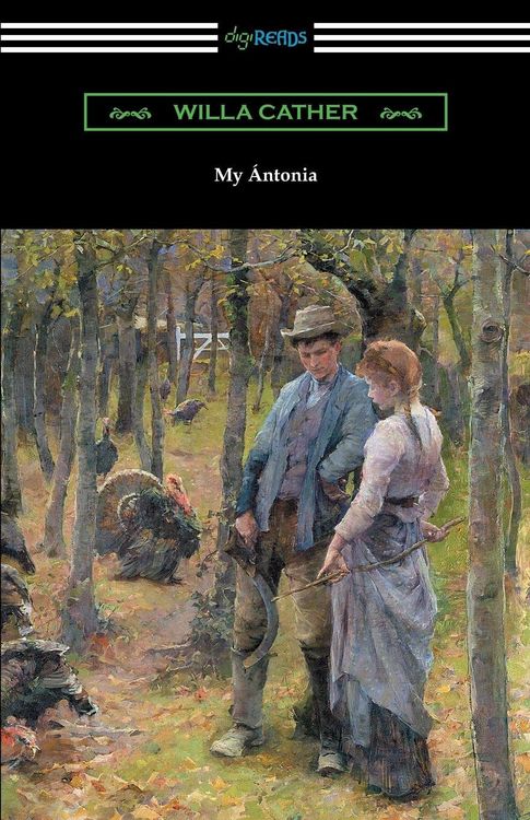 Produktbild: My Antonia