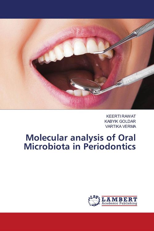 Produktbild: Molecular analysis of Oral Microbiota in Periodontics