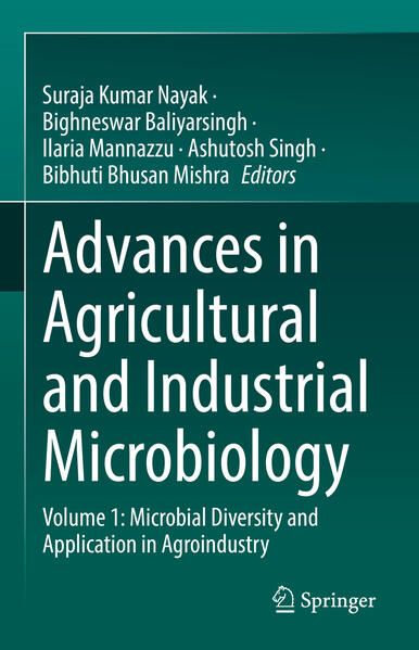 Produktbild: Advances in Agricultural and Industrial Microbiology