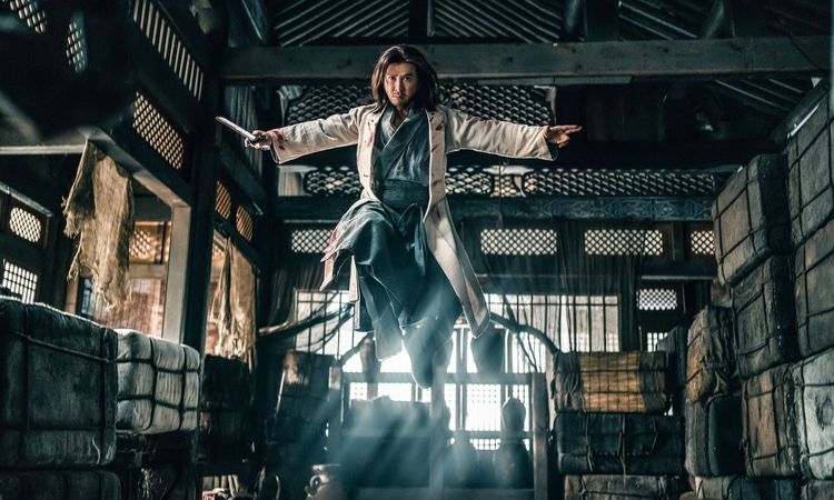 Produktbild: Donnie Yen's SAKRA