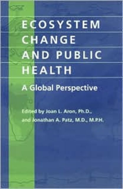 Produktbild: Ecosystem Change and Public Health