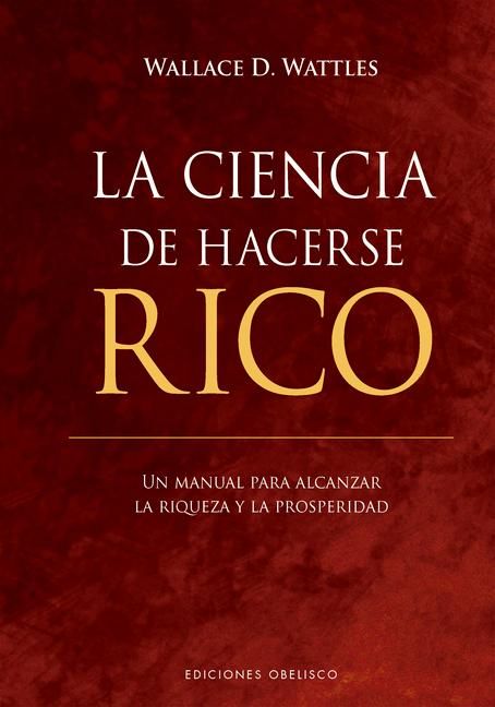 Produktbild: Ciencia de Hacerse Rico, La -V3*