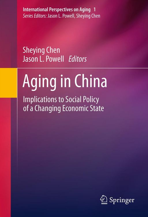 Produktbild: Aging in China