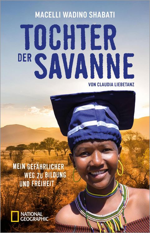 Produktbild: Tochter der Savanne