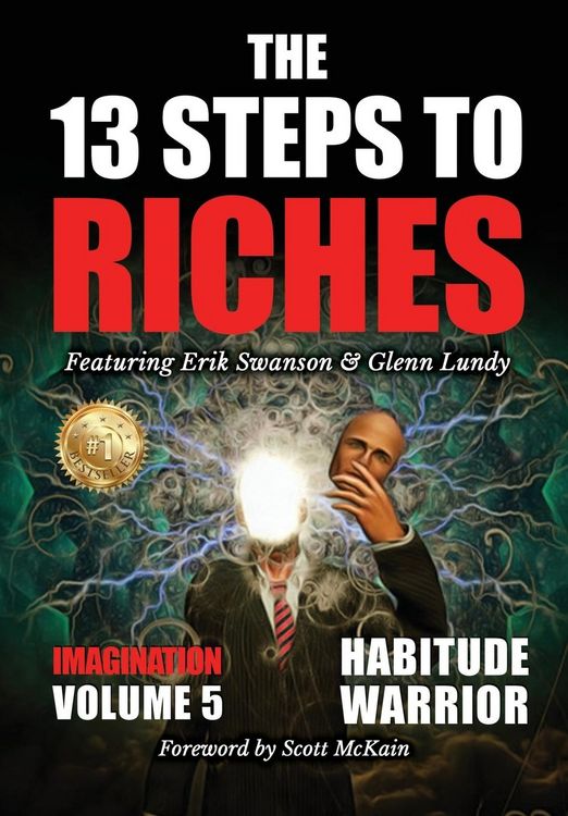 Produktbild: The 13 Steps To Riches - Volume 5