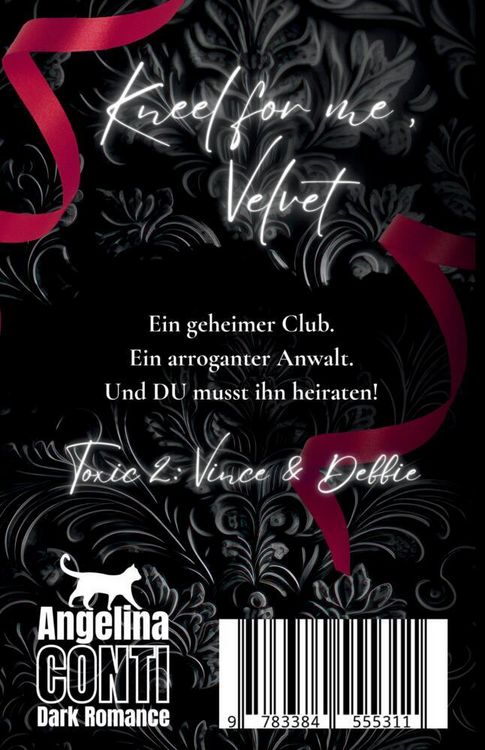 Produktbild: KNEEL FOR ME, VELVET