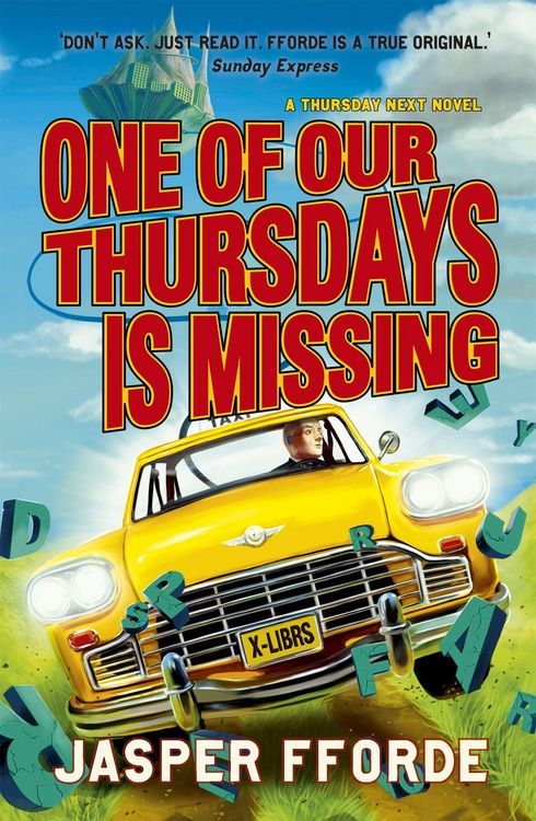 Produktbild: One of our Thursdays is Missing