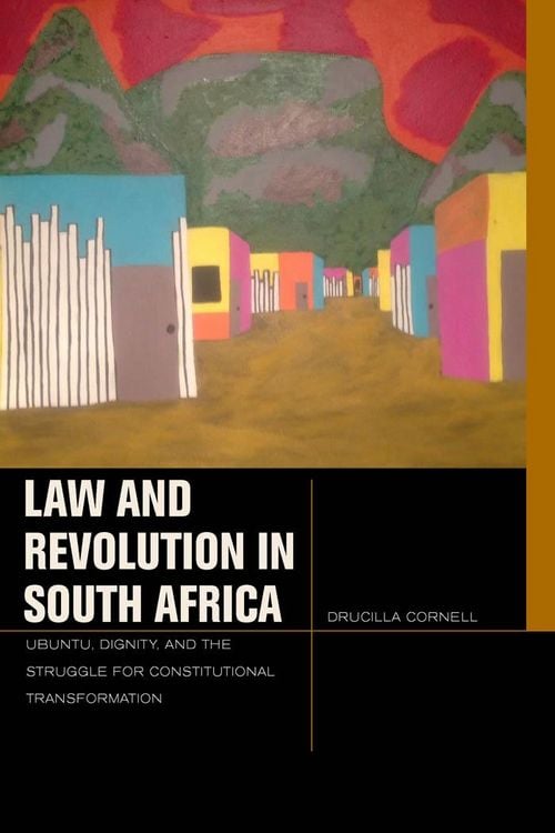 Produktbild: Law and Revolution in South Africa