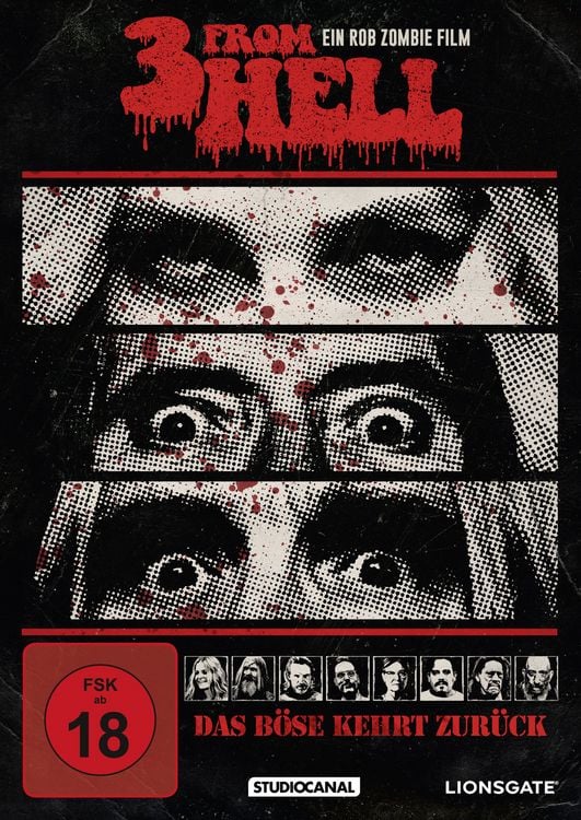 Produktbild: 3 From Hell