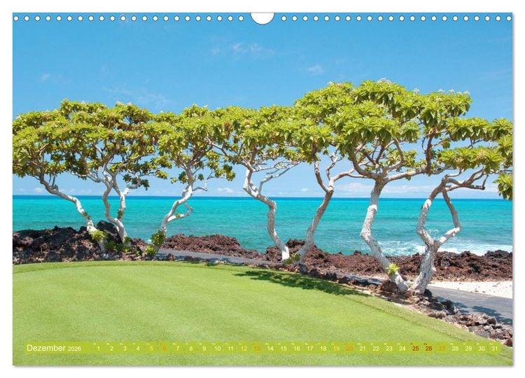 Produktbild: Einladung zum Golf (Wandkalender 2026 DIN A3 quer), CALVENDO Monatskalender