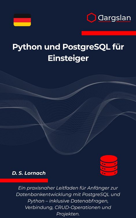 Produktbild: Python und PostgreSQL f&uuml;r Einsteiger