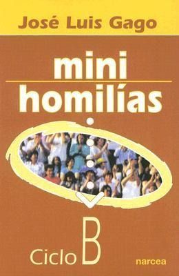 Produktbild: Minihomilias: Ciclo B