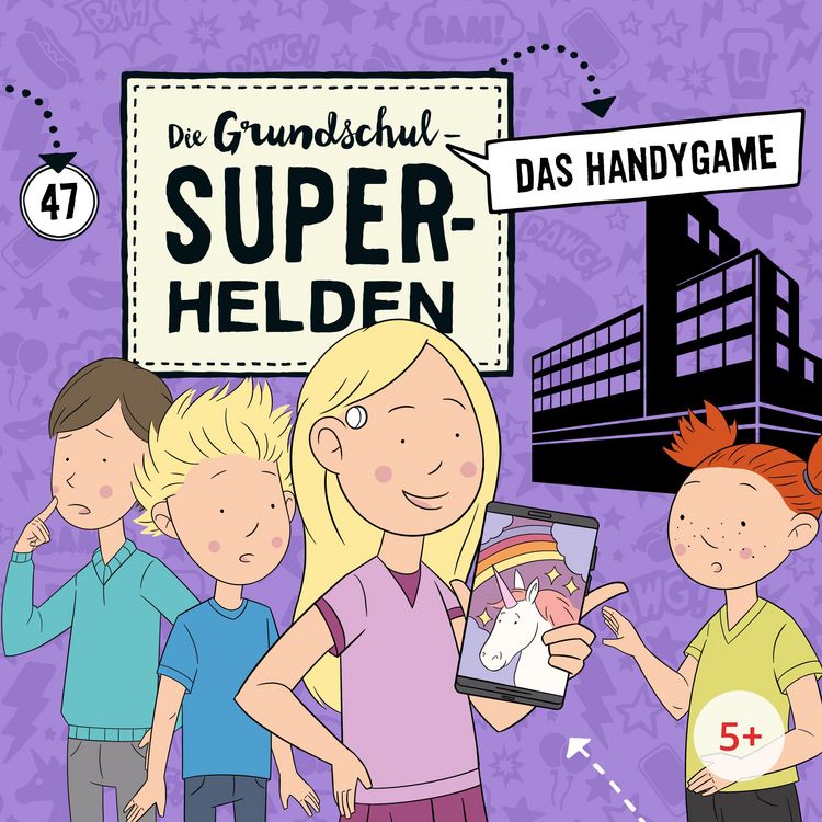 Produktbild: Folge 47: Das Handygame