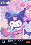 Produktbild: Puzzle Premium Plus 1000 - Hello Kitty Kuromi