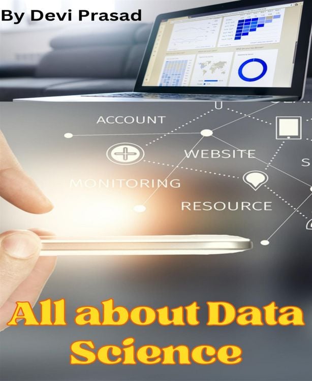 Produktbild: All About Data Science