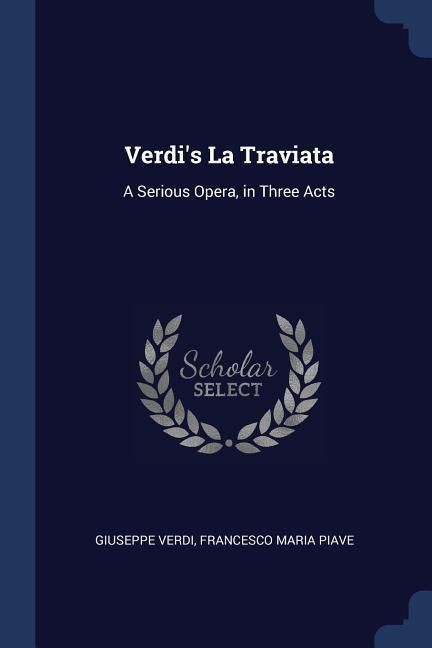 Produktbild: Verdi's La Traviata