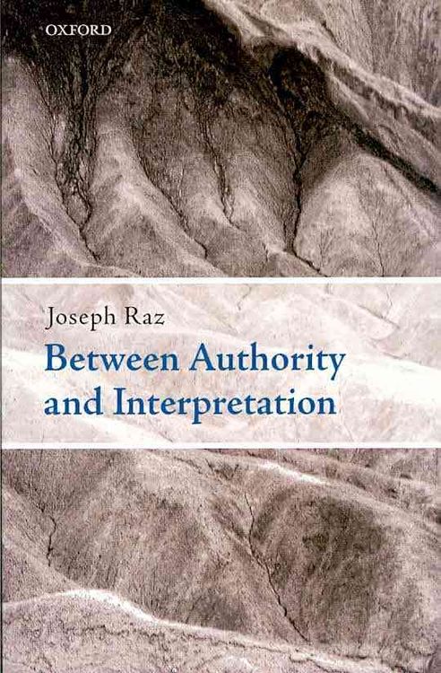 Produktbild: Between Authority & Interpreta