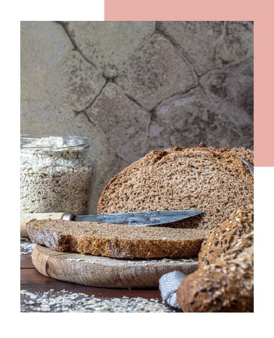Produktbild: Brot aus dem Gusstopf