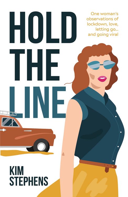 Produktbild: Hold the Line
