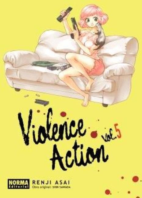 Produktbild: Violence Action 05