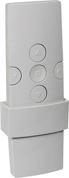 Produktbild: Superrollo Professional SR70060 ZB60 3-Kanal Funk-Handsender 433MHz