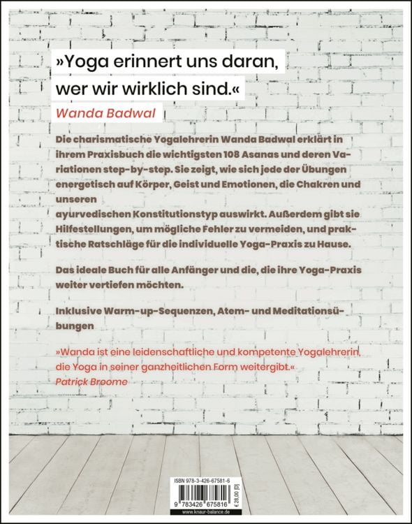 Produktbild: Yoga