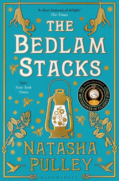 Produktbild: The Bedlam Stacks
