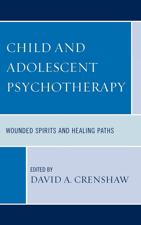 Produktbild: Child and Adolescent Psychotherapy