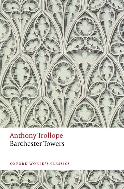 Produktbild: Barchester Towers