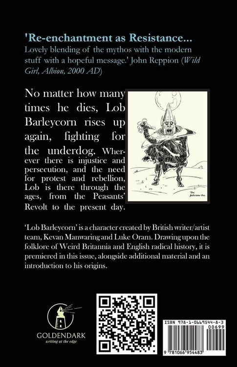 Produktbild: Lob Barleycorn #1