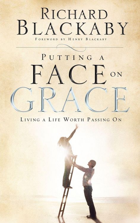 Produktbild: Putting a Face on Grace