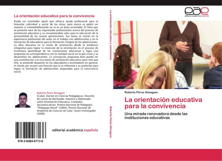 Produktbild: La orientaci&oacute;n educativa para la convivencia